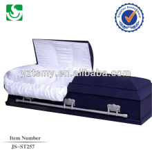JS-ST257 Royal steel caskets